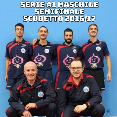Semifinale Maschile A1
